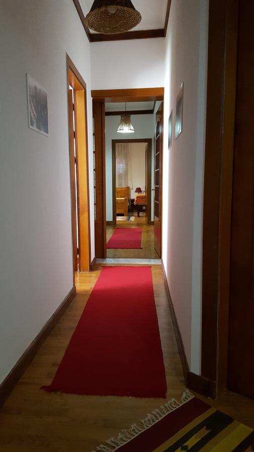 Hotel Bujtina E Bardhe Korce Eksteriør bilde